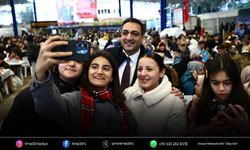 Ramazan’ın ilk iftar programı Çetin Emeç’te büyük ilgi gördü