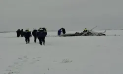 Rusya'da eğitim uçağı düştü: 3 ölü