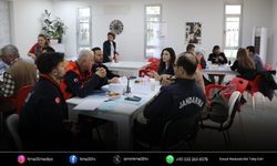 Seferihisar Belediyesi'nden Tsunami Çalıştayı