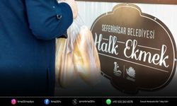 Seferihisar’da 10 TL’lik Halk Ekmek dayanışması