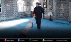 Seferihisar’da camilere Ramazan bakımı