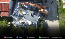 Seferihisar’da kaçak yapılarla mücadele sürüyor