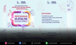 Seferihisar’da kadın emeği dijital dünyaya açılıyor