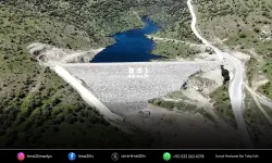 İzmir Bergama’ya dev yatırım: Seklik Barajı tamamlandı