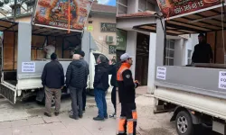 Sevdiği erkekle evlenince lokma dağıttırdı