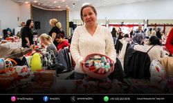 Buca’da kadın emeği pazarda buluştu