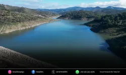 Seferihisar Barajı’nda sevindiren artış