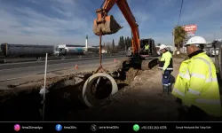 Menemen Türkelli’de 25 milyonluk altyapı hamlesi