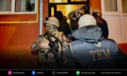 İzmir'de MLKP operasyonu: Çok sayıda gözaltı!
