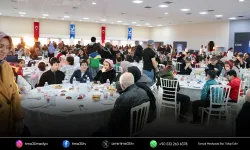 Aliağa’da gönülleri ısıtan iftar buluşması