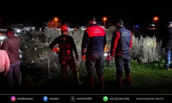 İzmir’de dereye düşen çocuğun cansız bedeni bulundu