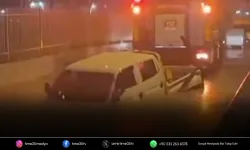 Sağanak felakete dönüştü: Alt geçitte acı son