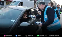 Başkan Saygılı Basmane’de “İftara 5 Kala” programına katıldı