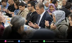 Menderes’te iftar buluşması: Tugay’dan destek mesajı