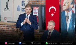 Başkan Tugay: İzmir için durmadan çalışacağız