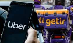Uber, Getir’i resmen satın aldı: Dev ortaklıkta imzalar atıldı!