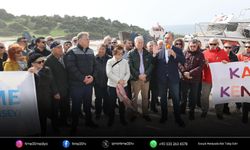 Urla’da çevre projelerine ortak tepki