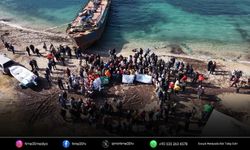 Urla'da hurda gemi krizine karşı çevresel tepki
