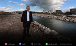 Urla'da sel riskine karşı kapsamlı ıslah ve yol mesaisi