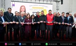 Gülşah Durbay'ın adı Bornova'da gençlerle yaşayacak