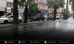 İzmir’de sağanak alarmı: Sel ve su baskını riski