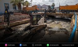 Yarımada’da taşkın riskine karşı 228 kilometrelik önlem