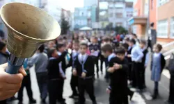 Okullarda ikinci dönem ders zili çaldı