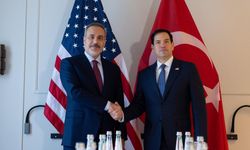Bakan Fidan ABD'li mevkidaşı Rubio ile görüştü