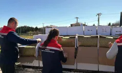 Piyasaya sürülecekti: 2 ton aflatoksinli fıstık yakalandı