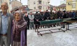 50 yıllık evli çift aynı gün hayatını kaybetti