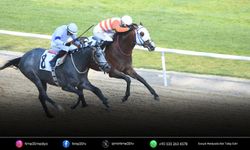 64. Ege Derbisi'nin galibi 'The Protecter' oldu