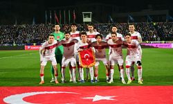 A Milli Takım Dünya Kupası biletini kaptı