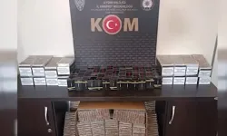 79 ilde kaçak sigara operasyonu