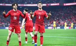 A Milli Takım, Romanya'yı devirdi!