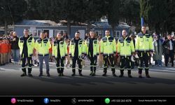 Aliağa'da öğrencilere deprem farkındalık eğitimi verildi