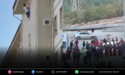 4’üncü kattan atlayan öğrenci kurtarılamadı