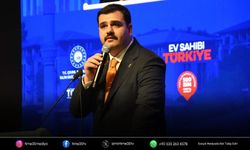 AK Partili Eyyüp Kadir İnan İzmir'de yerel yönetimi eleştirdi