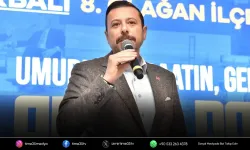 AK Partili Kaya’dan İzmir yönetimine sert eleştiri