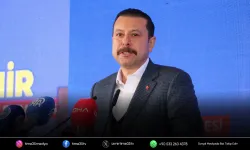 AK Partili Kaya’dan İZSU ve İZDENİZ eleştirisi