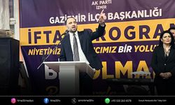 AK Partili Yaşadı'dan Gaziemir Belediyesi'ne sert eleştiri