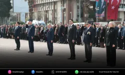 Çanakkale Zaferi’nin 111. yılı Aliağa’da kutlandı