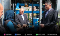 Aliağa'da doğalgaz ağı Aşağı Şehitkemal'e ulaştı