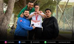 Aliağalı özel sporcular Türkiye finallerine damga vurdu