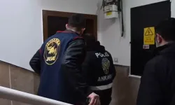 Ankara'da aranan 103 şüpheli yakalandı