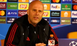 Arne Slot: Galatasaray'a büyük saygım var