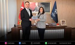 Çerçioğlu’na Gençlik ve Spor Bakanlığı’ndan ziyaret