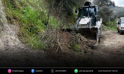 Başkan Anıl Yetişkin’den ulaşım atağı