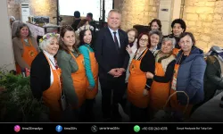 Urla’da Ot Bayramı coşkusu başladı