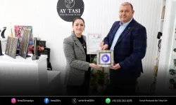 Başkan Çiçek'ten en anlamlı ziyaret