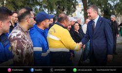 Başkan Duman'dan personele kredi ve ödeme müjdesi